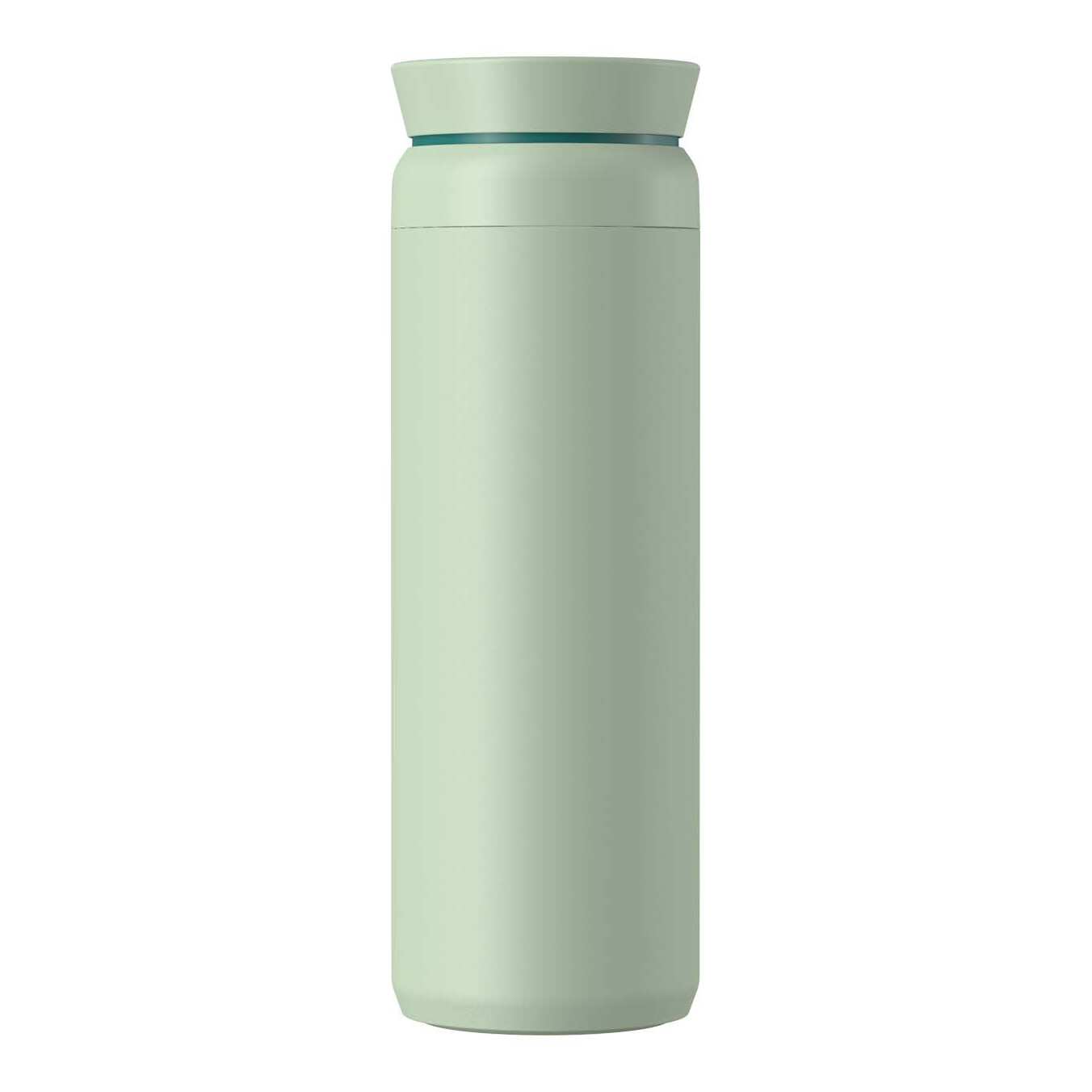 Ocean Bottle Peak Brew 590 ml Becher aus recyceltem Edelstahl hellgrün