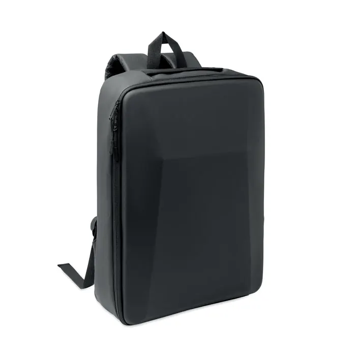 15" Hartschalen-RPET-Rucksack