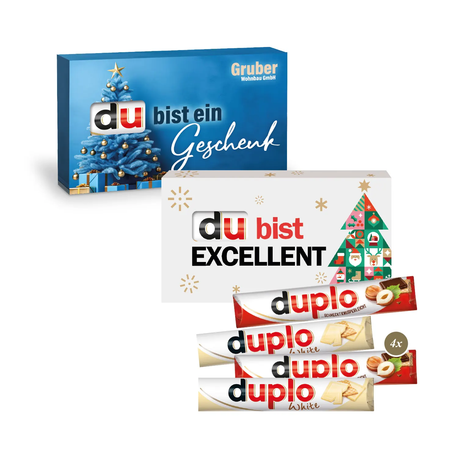 duplo 4er Adventsüberraschung