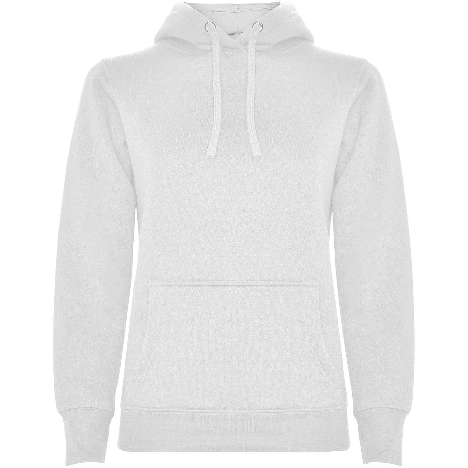 Urban 280 g/m² Kapuzenpullover für Damen weiss