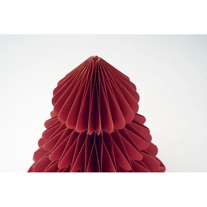 Weihnachtsbaum Papier