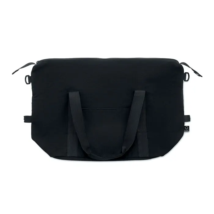 Weekender recy. Materialien