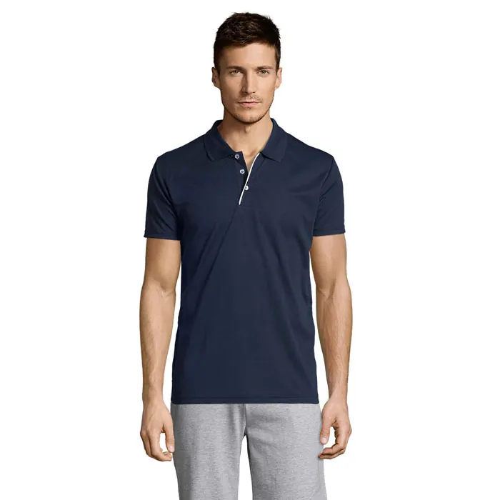PERFORMER MEN SPORT POLO