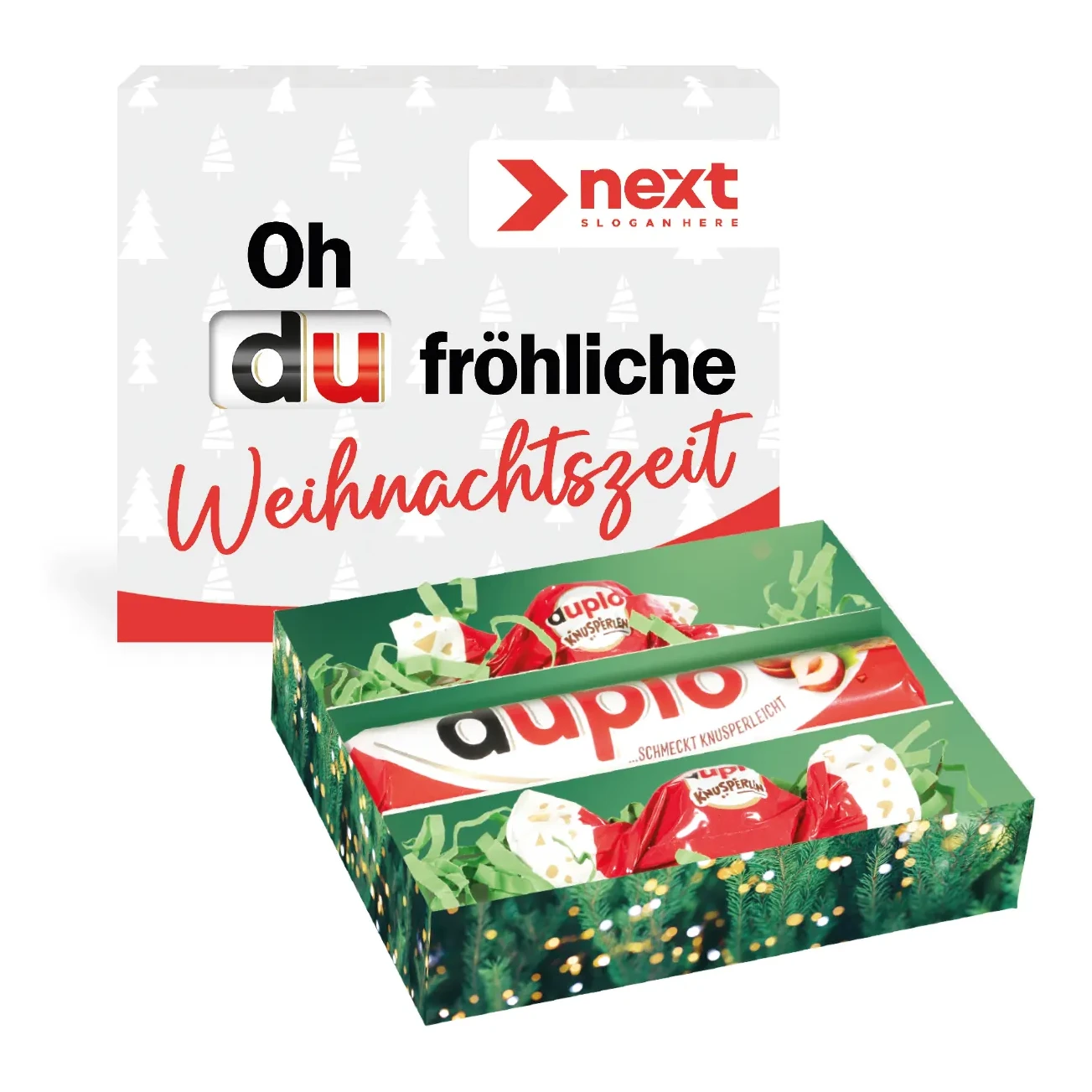 duplo Präsent "Weihnachten"