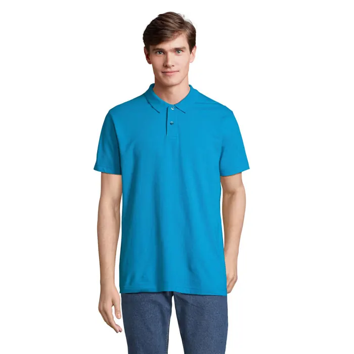 Unisex-Poloshirt Pulse