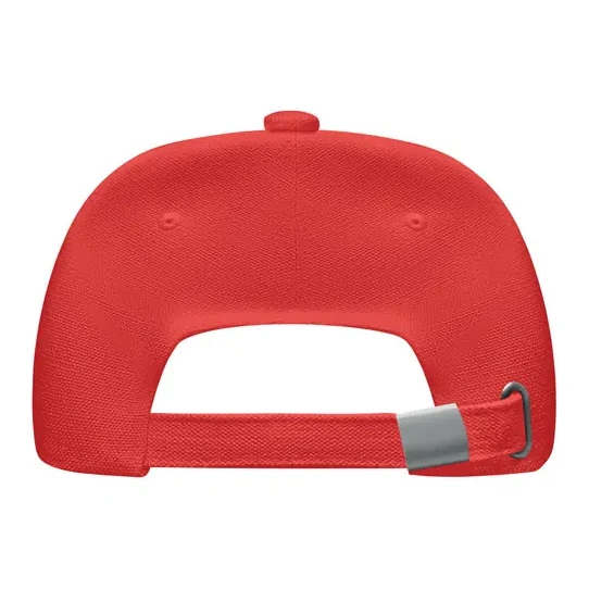 Cap organic cotton 250 g/m²