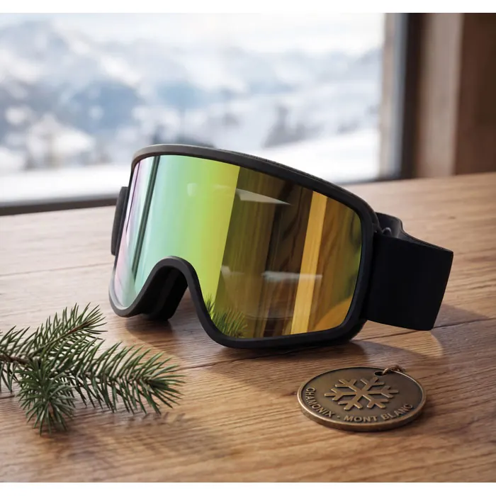 Skibrille UV400
