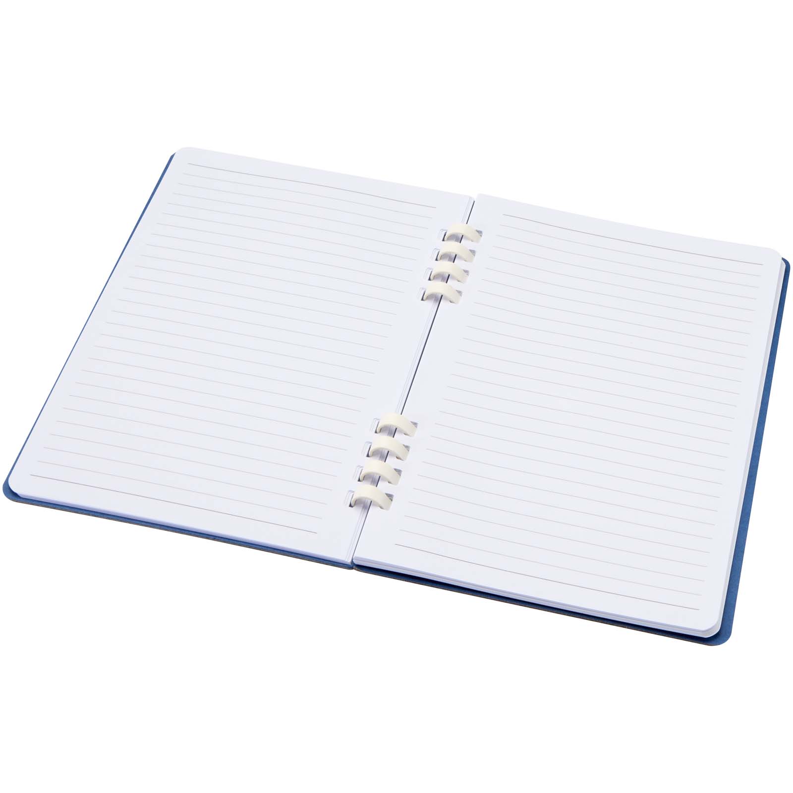 Fil A5 Hardcover RCS recyceltes Spiralnotizbuch navy