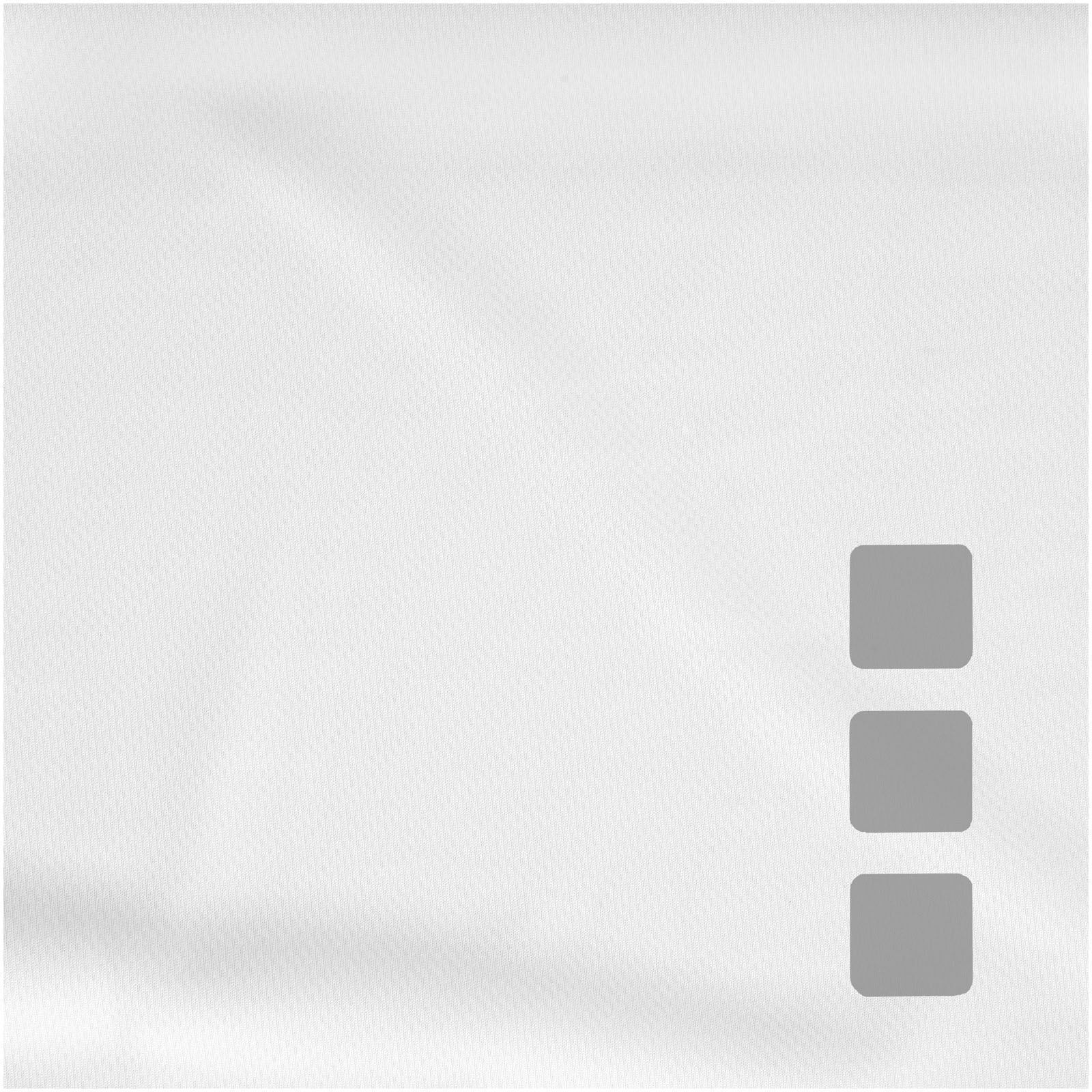 Niagara 145 g/m² T-Shirt cool fit für Damen weiss