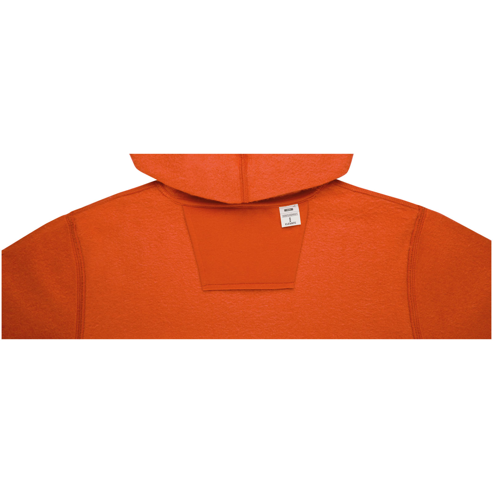 Charon 240 g/m² Unisex Kapuzenpullover orange