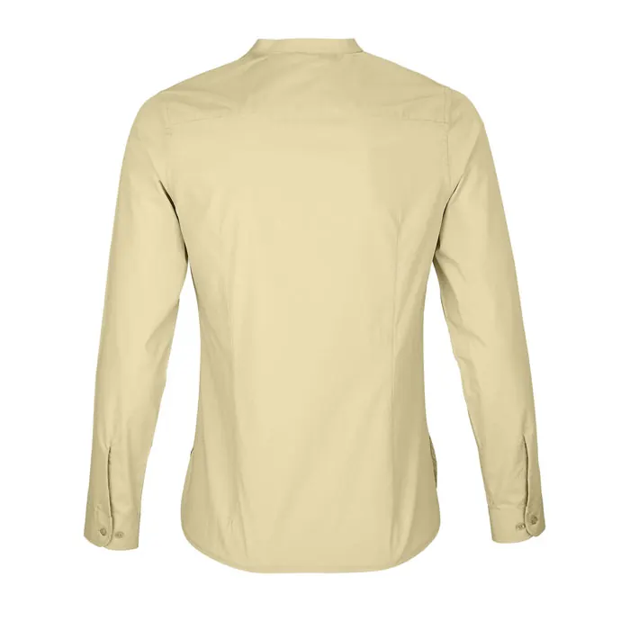 BART WOMEN MAO COLLAR SHIRT