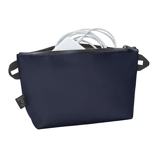 Reißverschluss-Tasche PURE