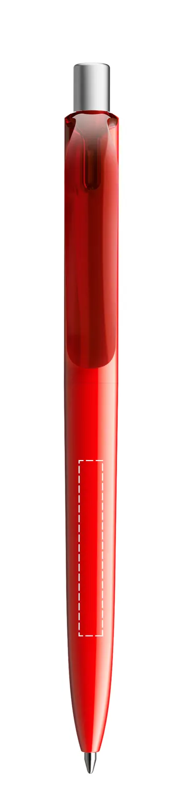 prodir DS8 PPP Push Kugelschreiber, Satin-Finish