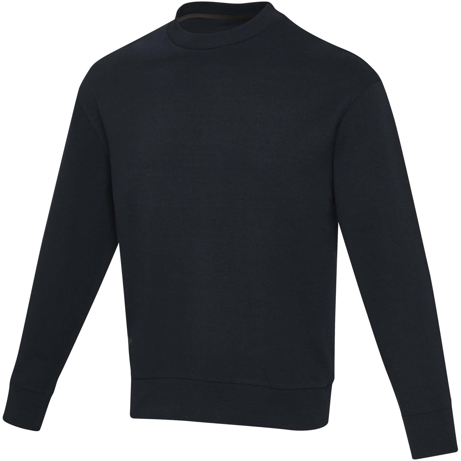 Tin 280 g/m² Unisex Aware™ Pullover mit Rundhalsausschnitt aus recyceltem Material navy
