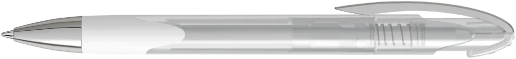 LOOK grip transparent M SI Druckkugelschreiber
