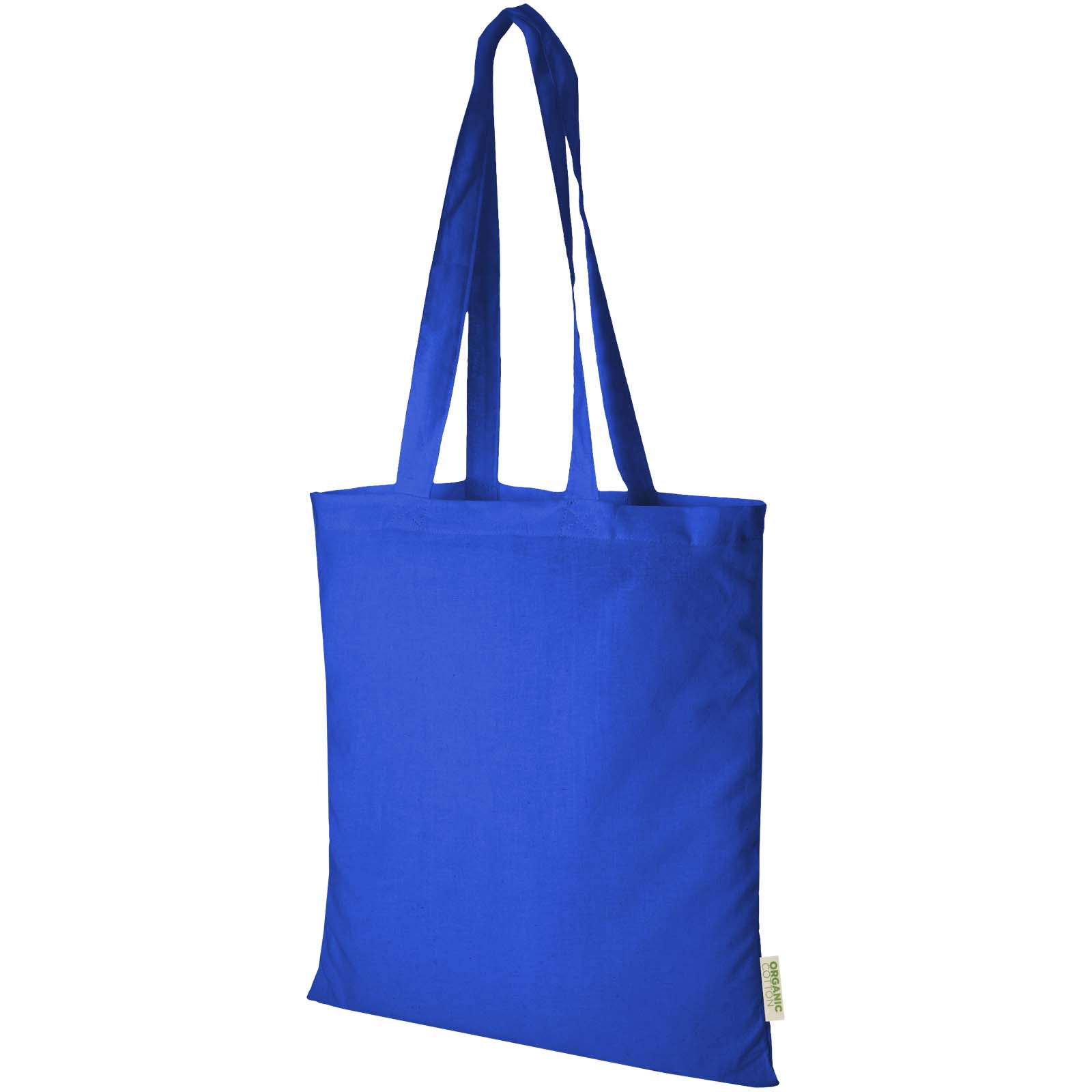 Odisha 140 g/m² OCS Bio-Tragetasche 7L royalblau