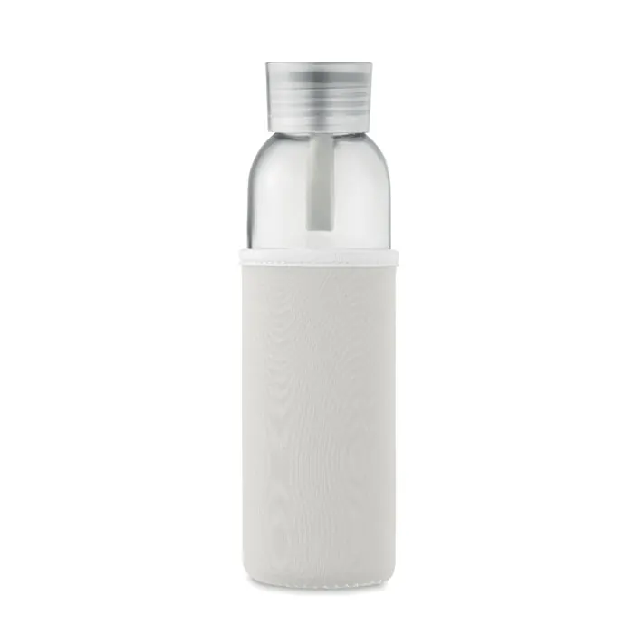Flasche recyceltes Glas 500 ml