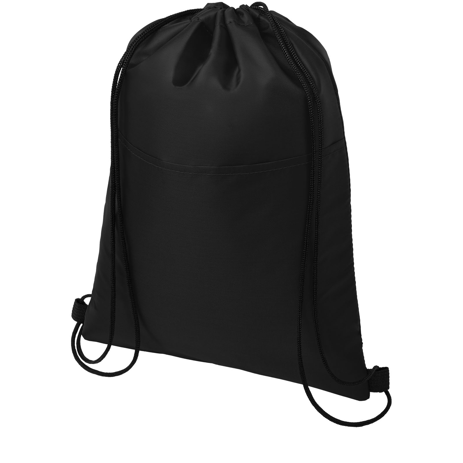 Oriole Kühltasche mit Kordelzug 5L schwarz
