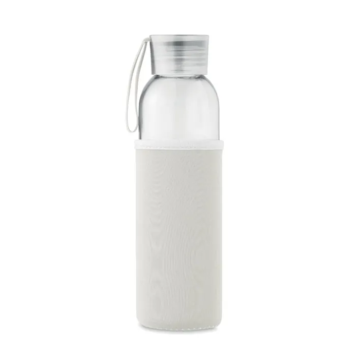 Flasche recyceltes Glas 500 ml