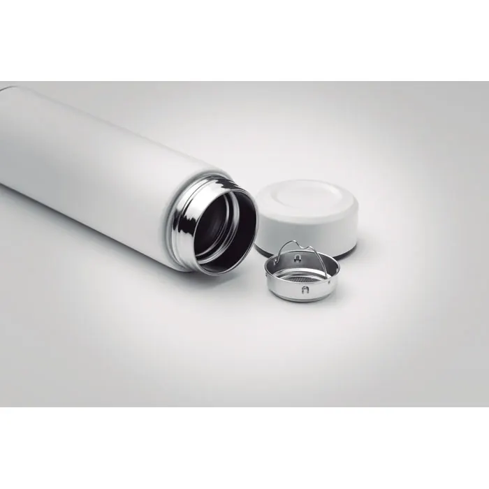 Edelstahl Trinkflasche 425 ml