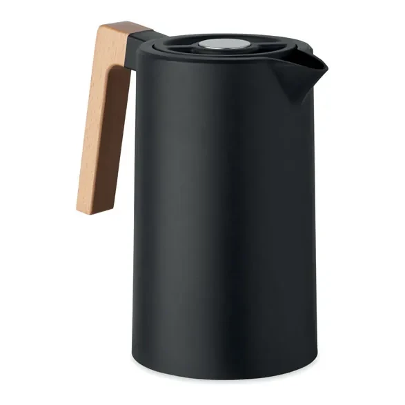 Doppelwandige Kanne 1L