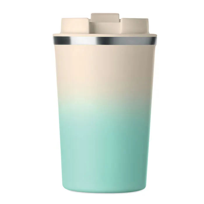 Doppelwandiger Becher 350 ml