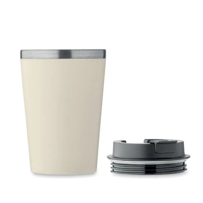 Doppelwandiger Becher 350 ml