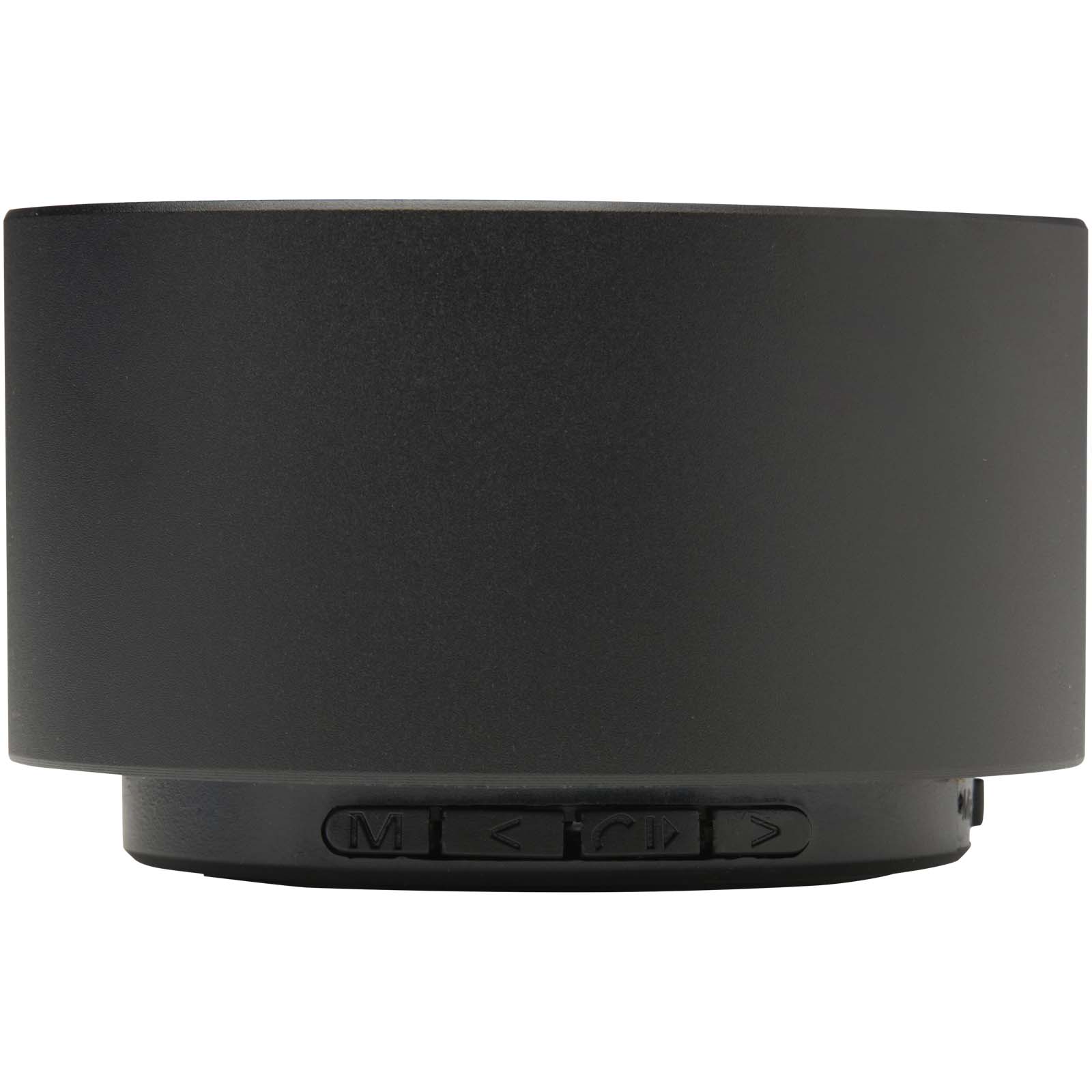 Ankaa 3 W Bluetooth® Lautsprecher aus recyceltem Aluminium schwarz