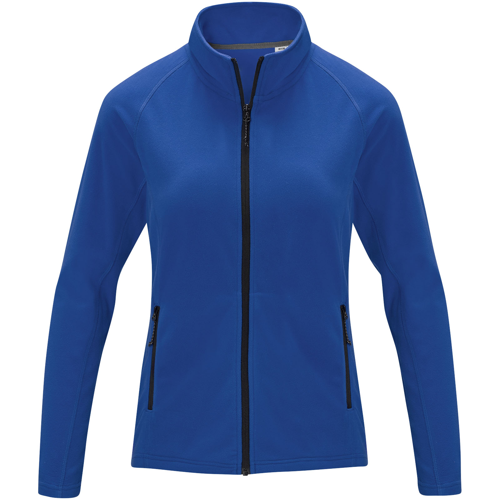 Zelus Fleecejacke für Damen blau