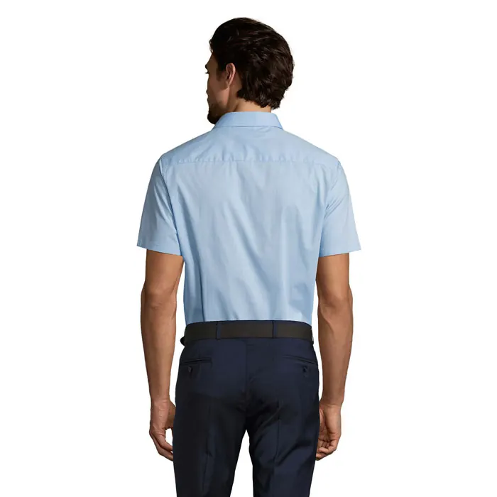 Herren-Stretchhemd Broadway