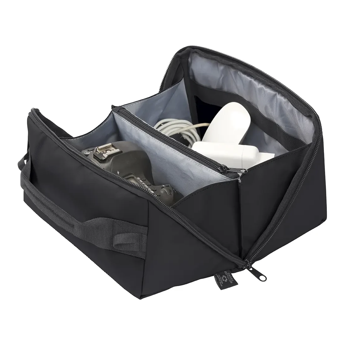 Reißverschluss-Tasche BOX