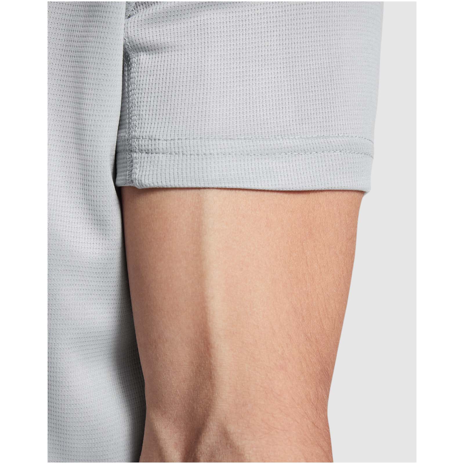 Bahrain 135 g/m² Sport T-Shirt für Herren fluorgelb