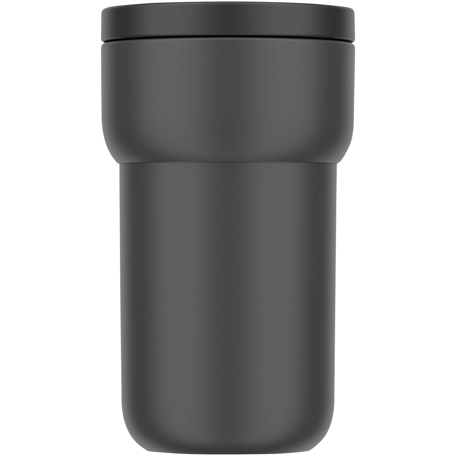 Mepal Ellipse 275 ml Reisebecher schwarz
