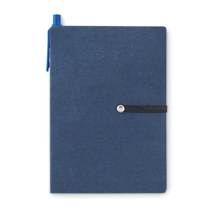 Recyceltes Notizbuch