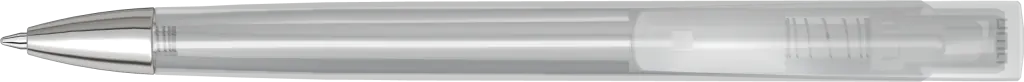 TRINITY transparent SI Druckkugelschreiber