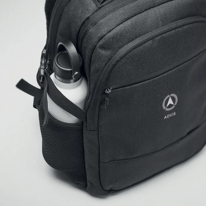 Laptop-Rucksack 600D RPET