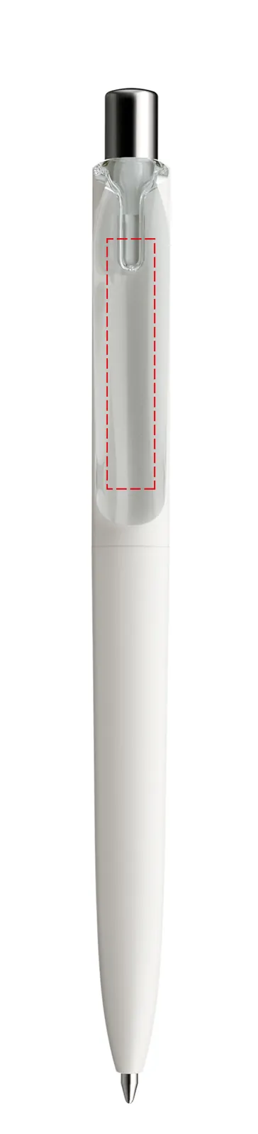 prodir DS8 PMM Push Kugelschreiber, Chrom-Finish