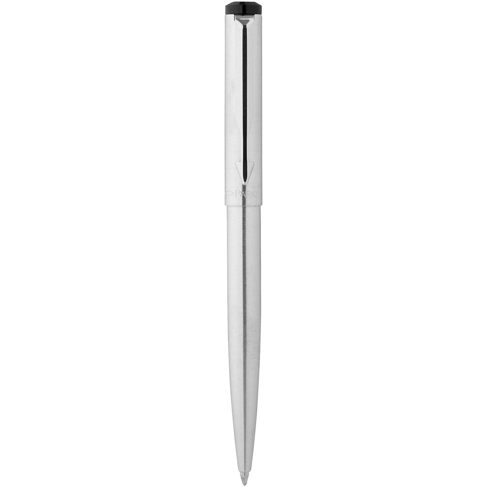Parker Vector Kugelschreiber (blaue Mine) silber