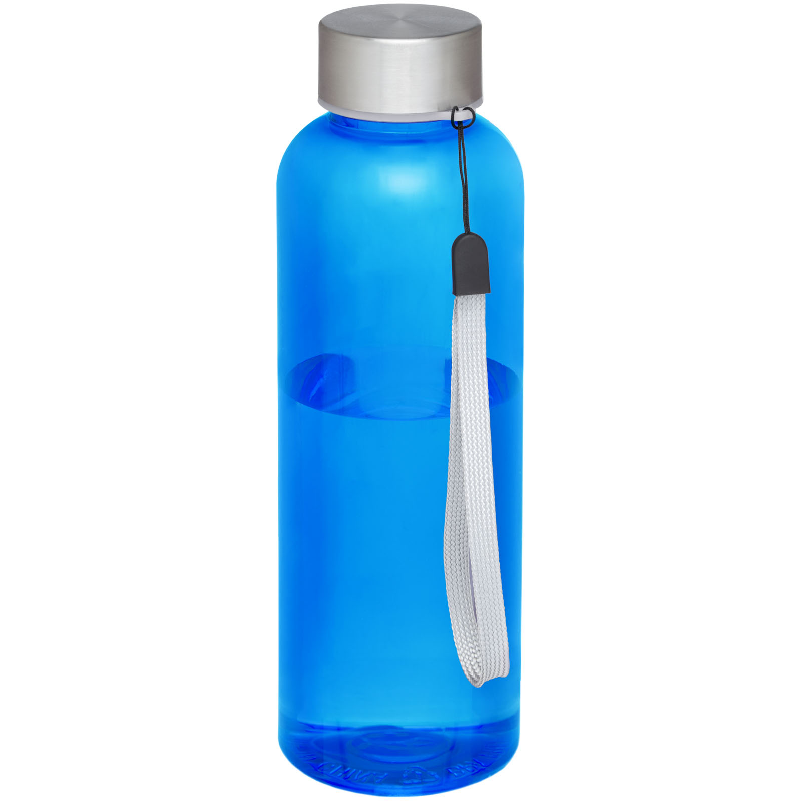 Bodhi 500 ml Sportflasche transparent royalblau