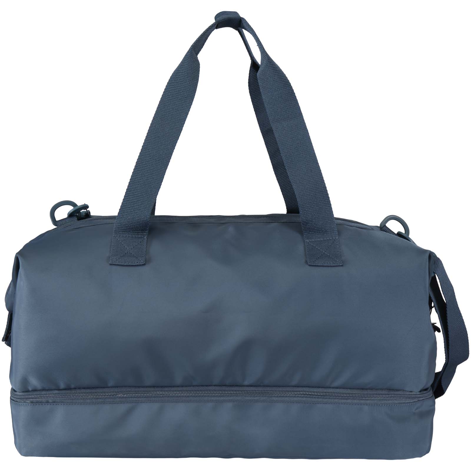 Trip Aware™ recycelte Reisetasche 42L hale blau
