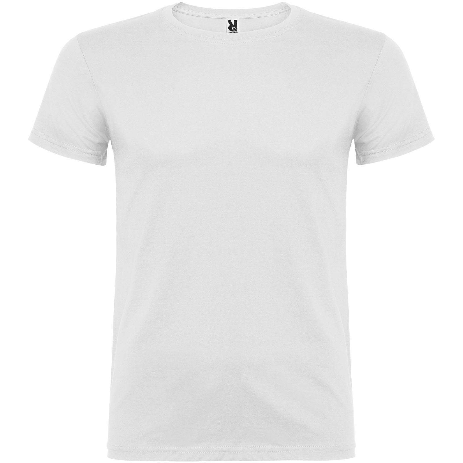 Beagle 155 g/m² T-Shirt für Herren weiss