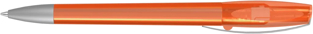 CHILL C transparent SI Drehkugelschreiber