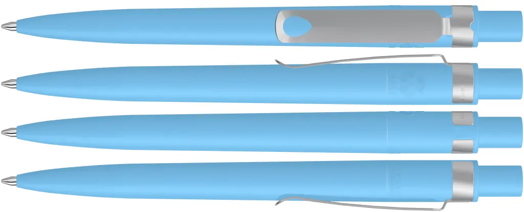 RECYCLED PET PEN CORE F Druckkugelschreiber