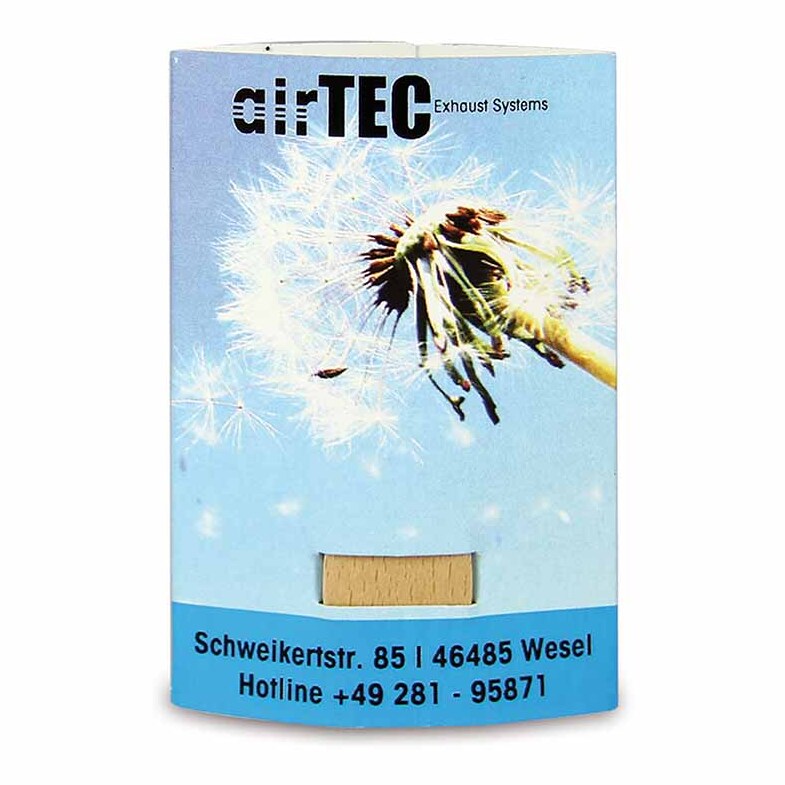 Pflanz-Stick mit Samen
