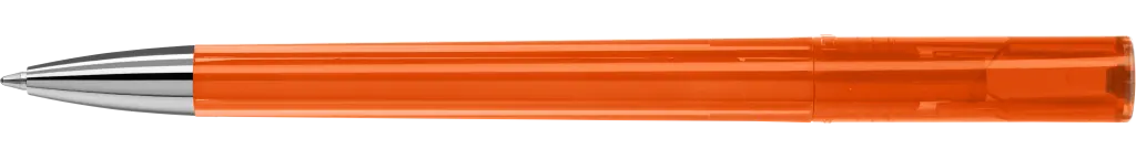 ULTIMO transparent SI Drehkugelschreiber