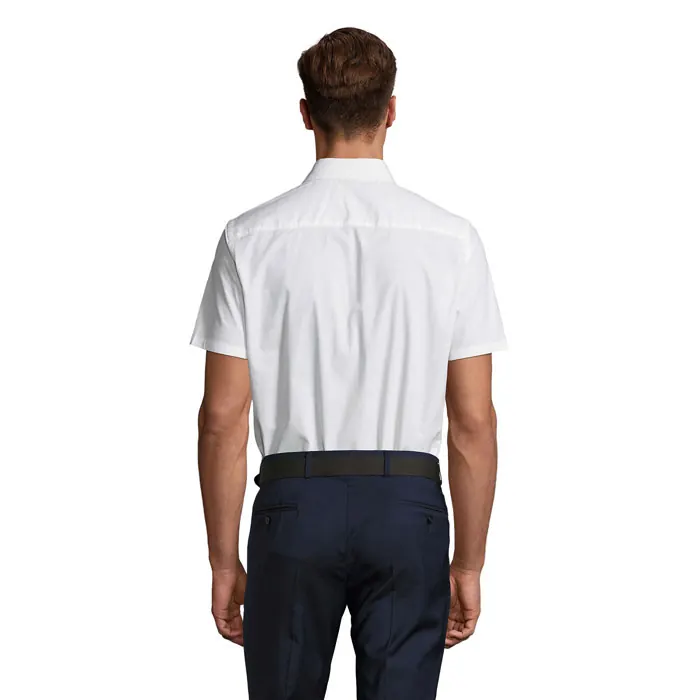 Herren-Stretchhemd Broadway