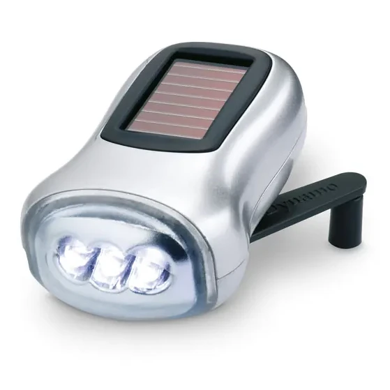 Dynamo Taschenlampe