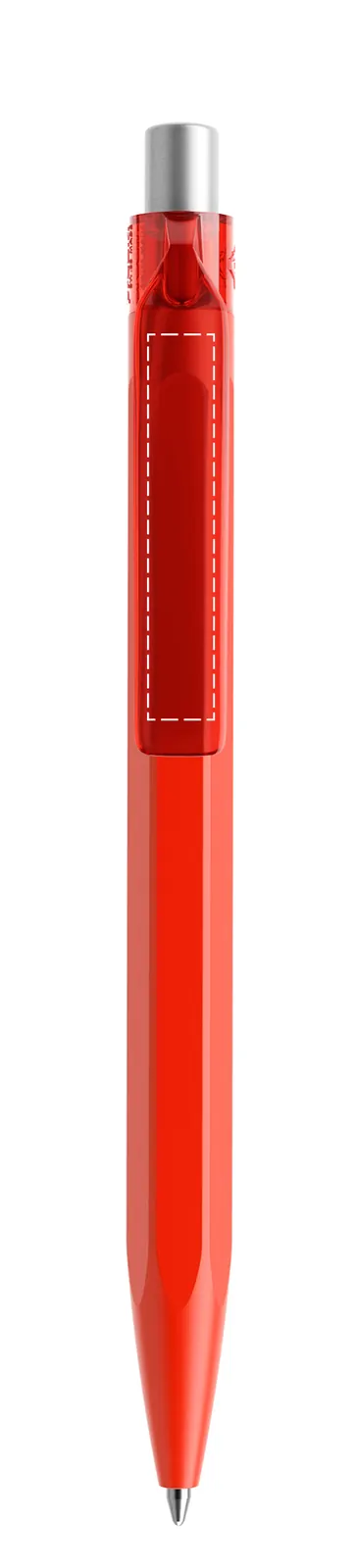 prodir QS50 PMT Push Kugelschreiber, Satin-Finish