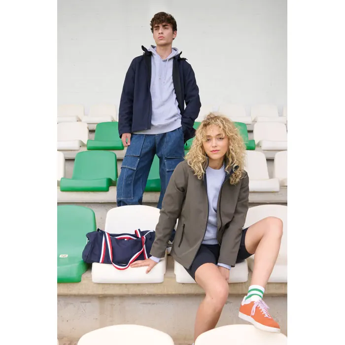 RACE DAMEN-KAPUZENJACKE