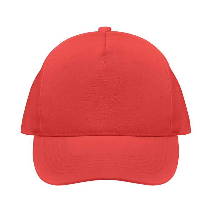 Cap organic cotton 250 g/m²